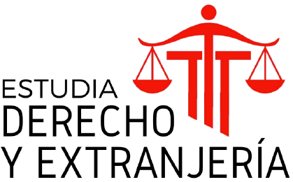 Estudia Derecho y Extranjería